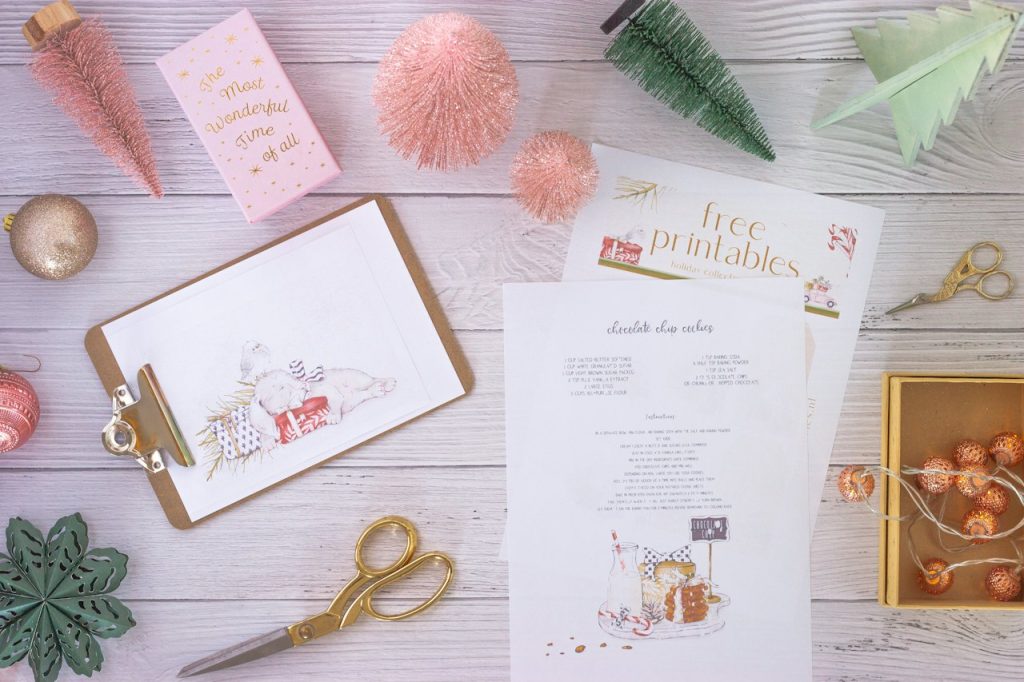 Holiday Bonus Surprise Envelope