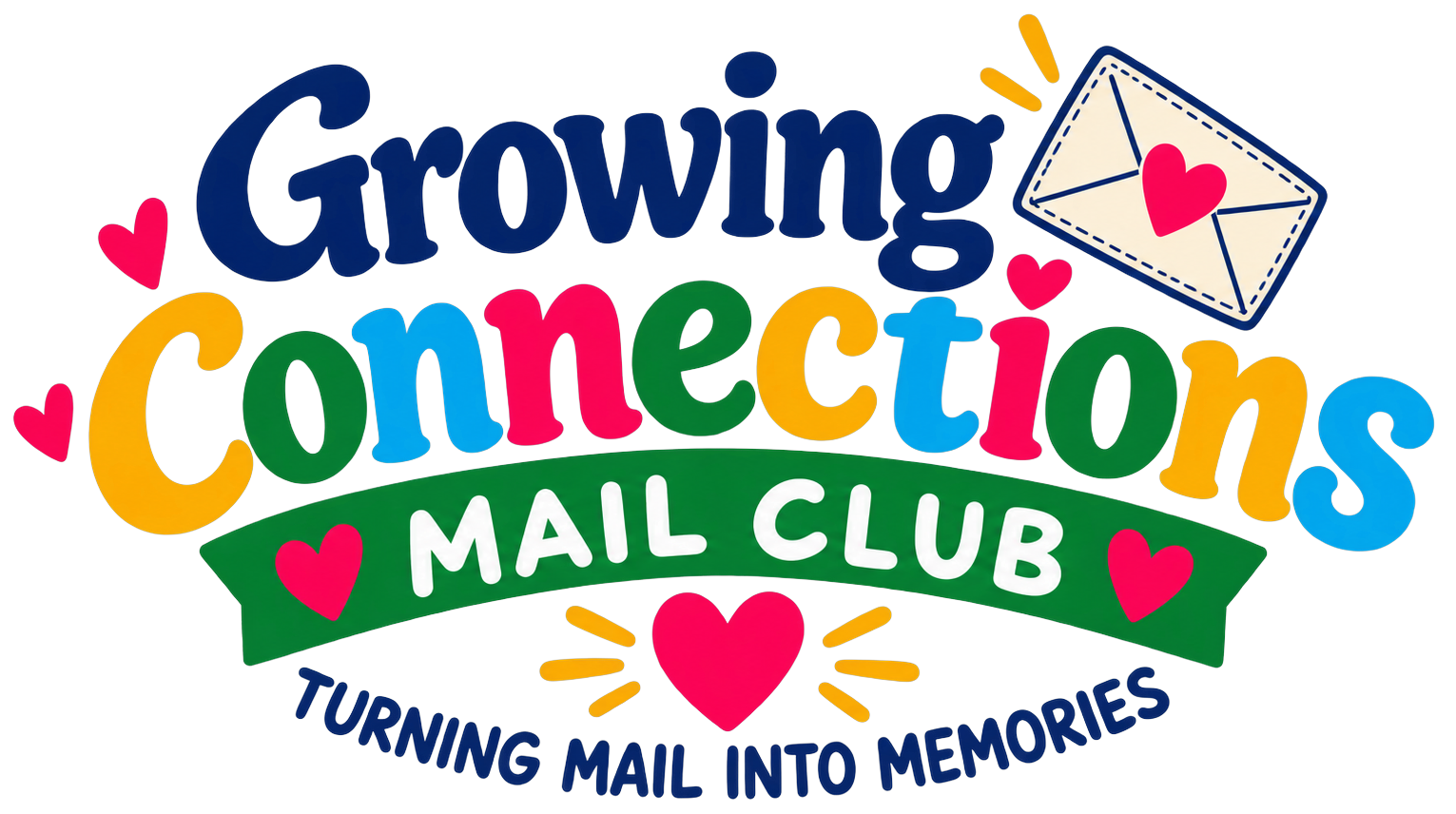 Growing Connections Mail Club